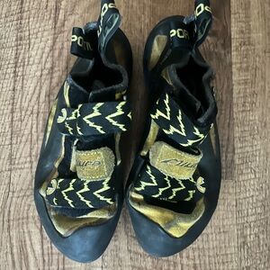 La Sportiva Miura climbing shoes